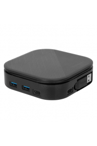 Obrázok pre Targus DOCK116GLZ dokovací stanice/replikátor portů Kabel USB 3.2 Gen 2 (3.1 Gen 2) Type-C Černá