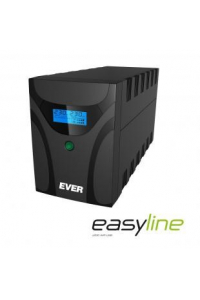Obrázok pre Ever EASYLINE 1200 AVR USB Line-interaktivní 1,2 kVA 600 W 4 AC zásuvky / AC zásuvek