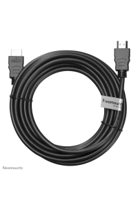 Obrázok pre Neomounts HDMI15MM HDMI kabel 5 m HDMI Typ A (standardní) Černá