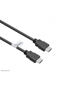 Obrázok pre Neomounts HDMI15MM HDMI kabel 5 m HDMI Typ A (standardní) Černá