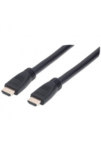 Obrázok pre Manhattan 353977 HDMI kabel 10 m HDMI Typ A (standardní) Černá