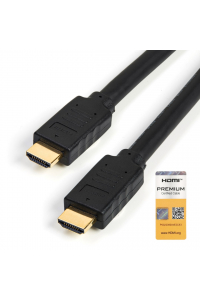 Obrázok pre StarTech.com HDMM5MP HDMI kabel 5 m HDMI Typ A (standardní) Černá