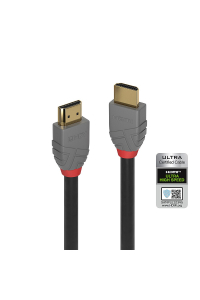 Obrázok pre Lindy 36954 HDMI kabel 3 m HDMI Typ A (standardní) Černá