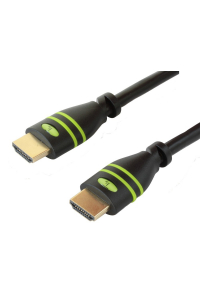 Obrázok pre Techly 10m HDMI-A/HDMI-A HDMI kabel HDMI Typ A (standardní) Černá