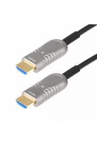 Obrázok pre StarTech.com 8K-A-30F-HDMI-CABLE HDMI kabel 9,1 m HDMI Typ A (standardní) Černá, Stříbrná