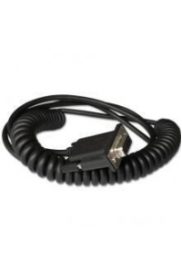 Obrázok pre Honeywell CBL-020-300-C00 sériový kabel Černá 3 m RS232 DB9