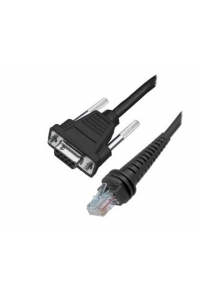 Obrázok pre Honeywell CBL-020-300-S00 sériový kabel Černá 3 m RS232 DB9