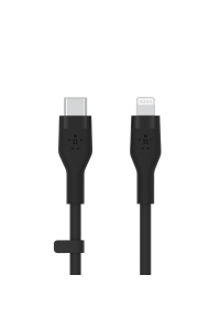 Obrázok pre Belkin CAA009BT2MBK kabel Lightning 2 m Černá