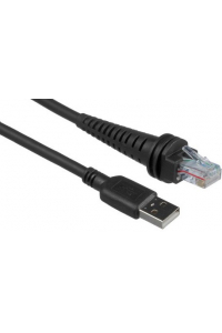 Obrázok pre Honeywell CBL-500-300-S00-01 USB kabel 3 m USB A Černá