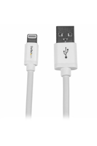 Obrázok pre StarTech.com USBLT2MW kabel Lightning 2 m Bílá