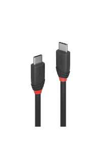 Obrázok pre Lindy 36907 USB kabel USB 3.2 Gen 1 (3.1 Gen 1) 1,5 m USB C Černá