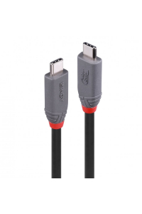 Obrázok pre Lindy 36957 USB kabel USB4 Gen 3x2 1,5 m USB C Černá