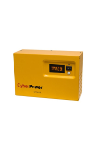 Obrázok pre CyberPower CPS600E zdroj nepřerušovaného napětí 0,6 kVA 420 W 1 AC zásuvky / AC zásuvek