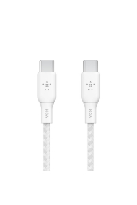 Obrázok pre Belkin CAB014bt3MWH USB kabel USB 2.0 3 m USB C Bílá