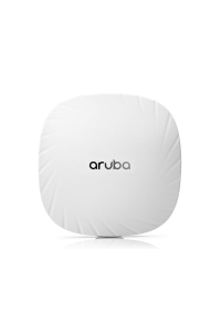 Obrázok pre HPE Aruba Networking Aruba AP-505 (RW) 1774 Mbit/s Bílá Podpora napájení po Ethernetu (PoE)