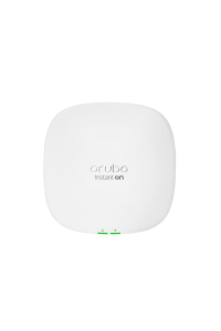 Obrázok pre HPE Aruba Networking R9B28A Wi-Fi přístupový bod 4800 Mbit/s Bílá Podpora napájení po Ethernetu (PoE)