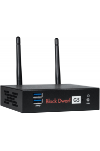 Obrázok pre Securepoint Black Dwarf G5 hardwarový firewall Desktop 1,85 Gbit/s