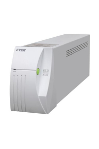 Obrázok pre Ever ECO PRO 1000 AVR CDS Line-interaktivní 1 kVA 650 W 2 AC zásuvky / AC zásuvek