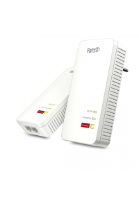 Obrázok pre FRITZ!Powerline 1240 AX WLAN Set 1200 Mbit/s Připojení na síť Ethernet Wi-Fi Bílá 2 kusů