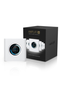 Obrázok pre AmpliFi HD Mesh Router bezdrátový router Gigabit Ethernet Dvoupásmový (2,4 GHz / 5 GHz) Bílá