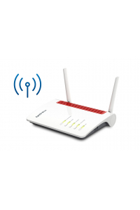 Obrázok pre FRITZ!Box 6850 LTE bezdrátový router Gigabit Ethernet Dvoupásmový (2,4 GHz / 5 GHz) 4G Bílá