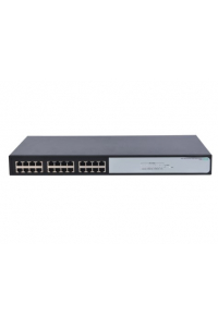 Obrázok pre HPE OfficeConnect 1420 24G Nespravované Gigabit Ethernet (10/100/1000) 1U Černá