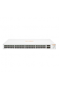 Obrázok pre HPE Aruba Networking Aruba Instant On 1830 48G 4SFP Řízený L2 Gigabit Ethernet (10/100/1000) 1U