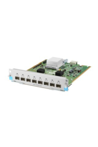 Obrázok pre Hewlett Packard Enterprise 8-port 1G/10GbE SFP+ MACsec v3 zl2 Module síťový přepínací modul 10 Gigabit