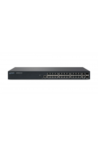 Obrázok pre Lancom Systems GS-2326+ Řízený L2 Gigabit Ethernet (10/100/1000) 1U Černá