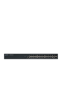 Obrázok pre LANCOM GS-2326+ Řízený L2 Gigabit Ethernet (10/100/1000) 1U Černá