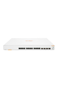 Obrázok pre HPE Aruba Networking Aruba Instant On 1960 12XGT 4SFP+ Řízený L2+ 10G Ethernet (100/1000/10000) 1U Bílá