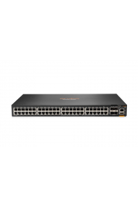 Obrázok pre HPE Aruba Networking CX 6300F Řízený L3 Gigabit Ethernet (10/100/1000) Černá