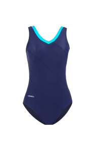 Obrázok pre Women's swimsuit Crowell Angie col.02 navy-blue 38