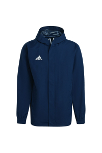 Obrázok pre adidas Men's Entrada 22 All Weather Jacket navy blue IK4011