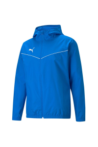 Obrázok pre Puma teamRISE All Weather Jacket blue 657396 02