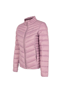 Obrázok pre Women's jacket 4F light purple H4Z22 KUDP002 52S