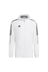 Obrázok pre adidas Tiro 21 Windbreaker Men's Jacket White GP4966
