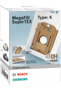 Obrázok pre Bosch BBZ41FK příslušenství pro vysavač