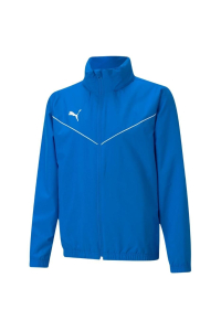 Obrázok pre Puma teamRISE All Weather Jacket blue 657402 02