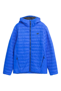Obrázok pre Men's down jacket 4F M240 cobalt 4FAW23TDJAM240 36S