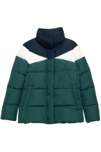 Obrázok pre Women's jacket 4F dark green H4Z21 KUDP007 40S