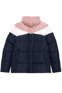 Obrázok pre Women's jacket 4F dark navy blue H4Z21 KUDP007 30S