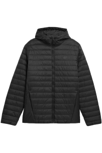 Obrázok pre Men's Down Jacket 4F M240 Deep Black 4FAW23TDJAM240 20S