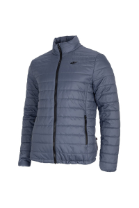Obrázok pre Men's jacket 4F grey H4L21 KUMP004 25S