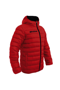 Obrázok pre Jacket Givova Olanda red-navy G013 1204