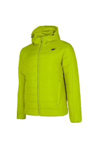 Obrázok pre Men's jacket 4F yellow H4Z22 KUMP006 45S