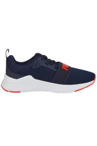 Obrázok pre Children's shoes Puma Wired Run Jr navy blue 374214 21 38.5