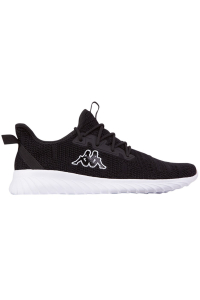 Obrázok pre Kappa Capilot Shoes Black & White 242961 1110 45