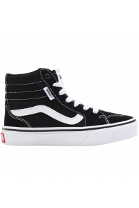 Obrázok pre Vans YT Filmore Hi Kids Shoes Black VN0A5HZDIJU