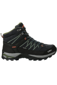 Obrázok pre Men's Hiking Boots CMP Rigel Mid WP gray-green 3Q1294751UG